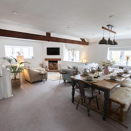 The Barn, Chipping Norton, Cotswoldsヴィラ エクステリア 写真