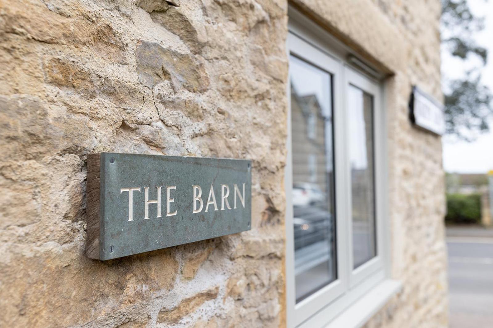 The Barn, Chipping Norton, Cotswoldsヴィラ エクステリア 写真