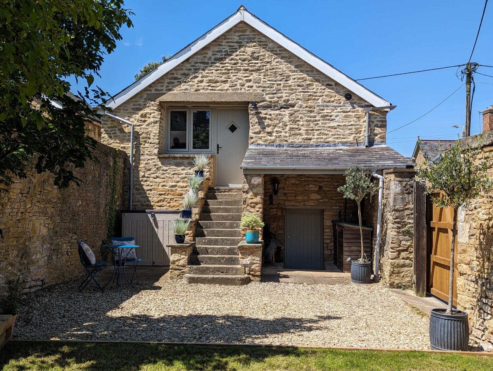 The Barn, Chipping Norton, Cotswoldsヴィラ エクステリア 写真